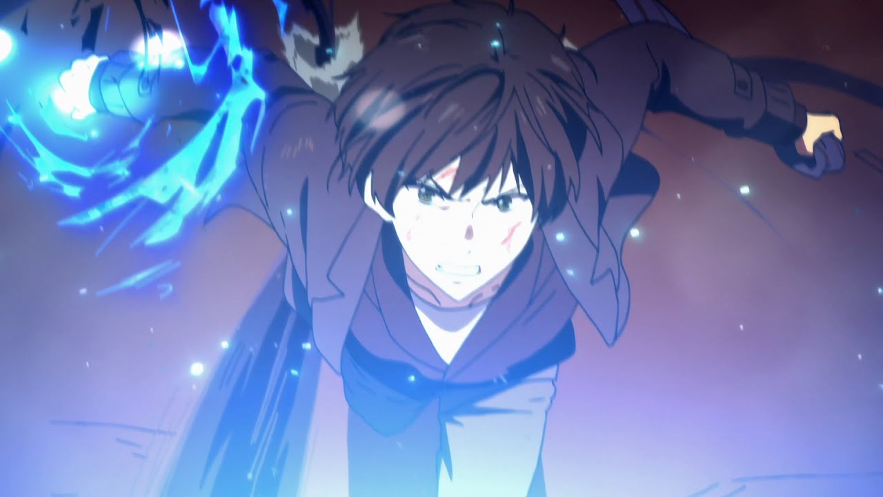 Kyoukai no Kanata – Anime Review – The Flame