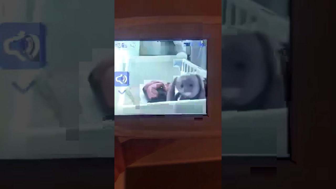 Watch SHOCKING VIDEO of a GHOST in baby’s crib! on YouTube Watch SHOCKING VIDEO of a GHOST in baby’s crib! on YouTube