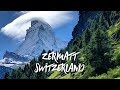 Join us in Zermatt Switzerland and enjoy a taste of Toblerone in front of the Matterhorn