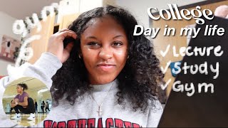 REALISTIC DAY IN THE LIFE OF A COLLEGE STUDENT | CSULB KIN MAJOR