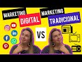 ¿Qué es mejor para tu negocio? Marketing Tradicional o Marketing Digital?