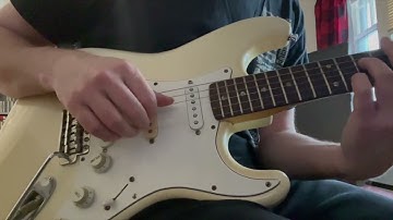 Jam Origin Midi guitar 2