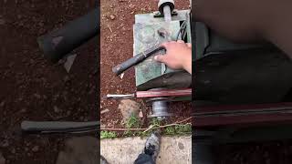 Cómo hacer arcos para con roladora, parte 9