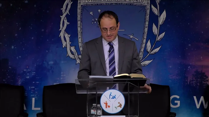 Restoring the Word in Adventism-The Time of Sealing-Part 4- Dr Norman McNulty