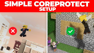 How To Use CoreProtect - Minecraft