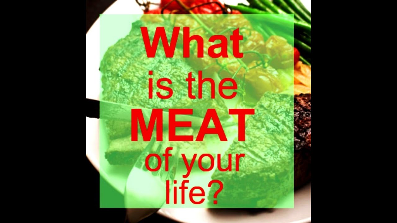 Download What Is The Meat Of Your Life? (Part 4) - Bro Gbile Akanni