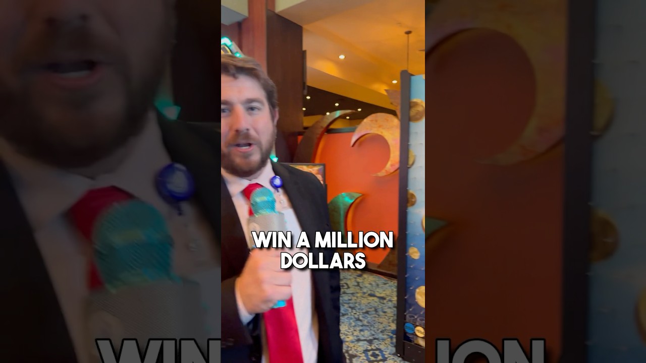 June 28th is Bluefoot’s Blingo Bingo—your chance to play and possibly win the $1 million dream!