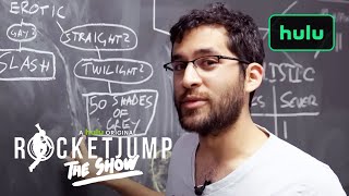 What is Fan Fiction — Fan Friction Preview | RocketJump: The Show | Hulu