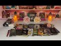 CANCER   - SOMEONE WANTS TO TALK IN REGARDS OF ... CANCER  LOVE TAROT READING