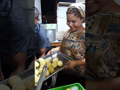 🇬🇾 Guyanese Egg Ball in Guyana Part 1 🥚 #shorts