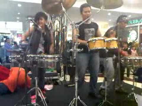 Trilogy PercussionLive Performance @ BIP part.3