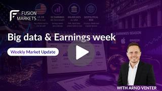 Week Ahead: Big data & Earnings Week