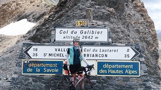 CYCLING COL DU TELEGRAPHE & GALIBIER