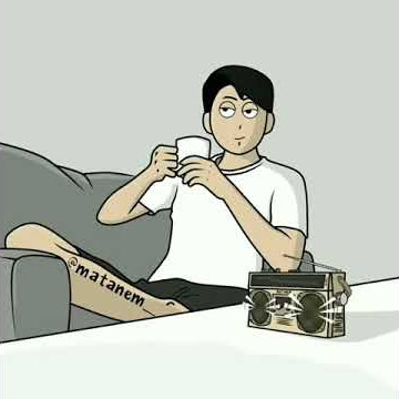 30 Detik History WA - Santuy Minum Kopi