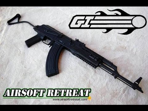 CYMA CM050A Blowback AIM AEG