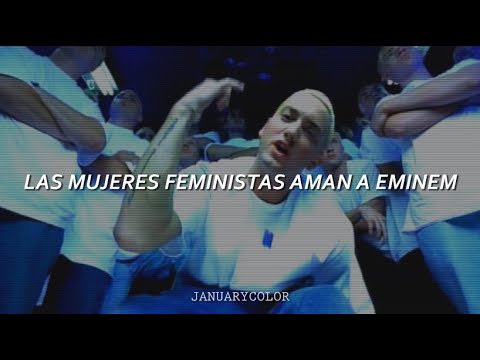 The Real Slim Shady - Eminem │ Subtitulado al español