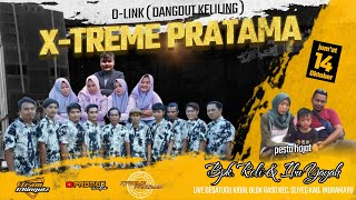 LIVE D-LINK (DANGDUT KELILING) X-TREME PRATAMA DI DS. TUGU KIDUL SLIYEG INDRAMAYU, JUM'AT 13 OKTOBER