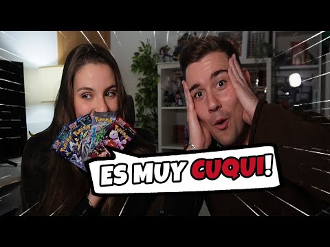 Guessing POKÉMON CARDS based on MY GIRLFRIEND'S DESCRIPTION!
