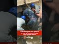 10 ימים אחרי שיטפונות הענק בנפאל: אישה חולצה בחיים מביתה שנקבר בבוץ