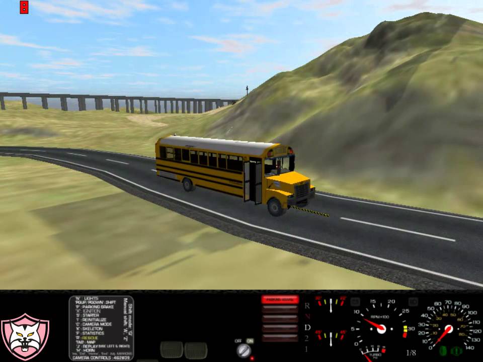 rigs of rods bus game rigs of rods bus game