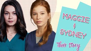 MAGGIE & SYDNEY  Their Story