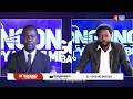 URGENT OPPOSITION BA CREE C64 PONA KO TELEMELA CHANGEMENT YA CONSTITUTION 