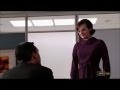 Mad Men - Peggy gives notice to Don Draper [Season 5]