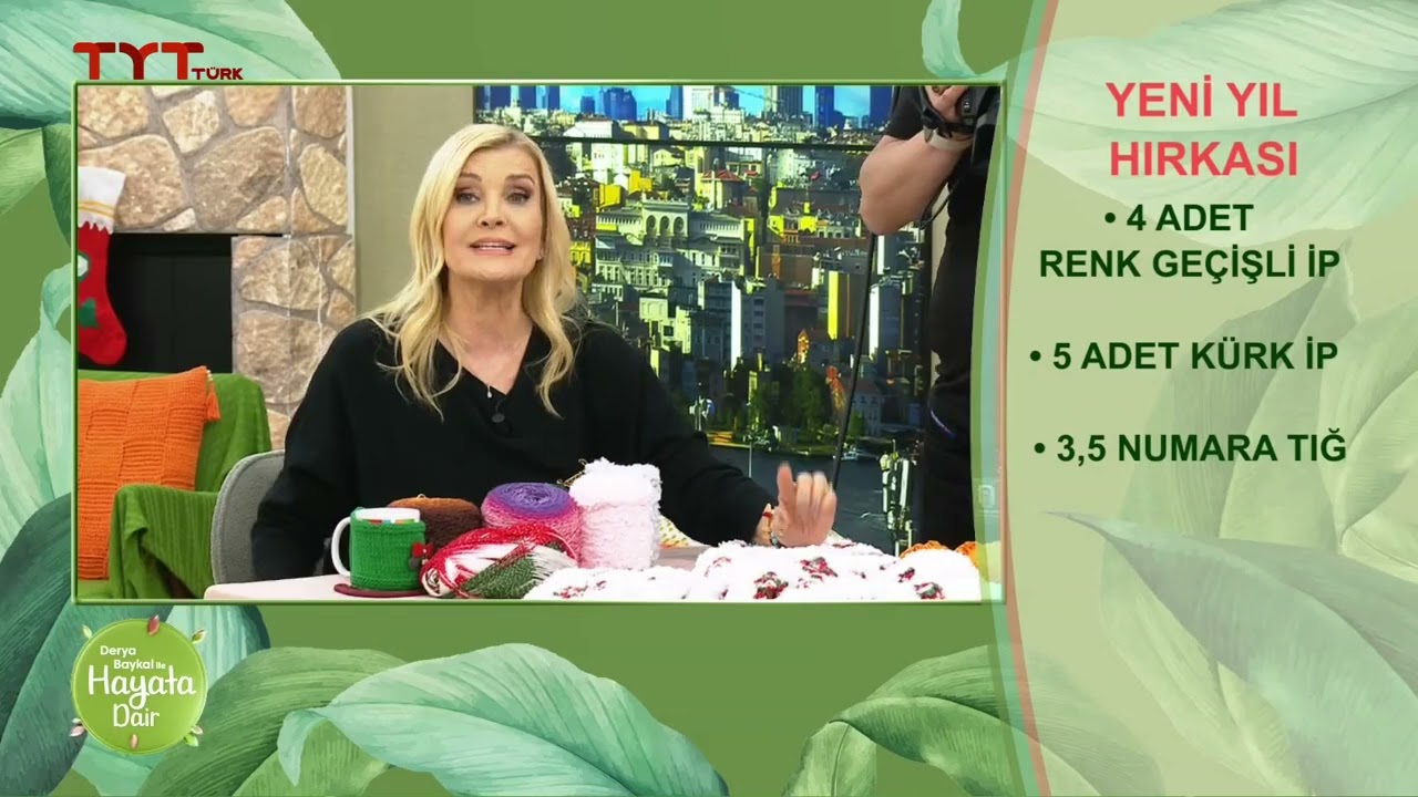 Yeni Yıl Hırkası Örgü Modeli | Şık ve Kolay El Örgüsü