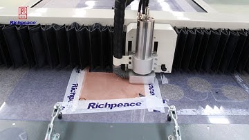 GetonAgain Computerized Template Cutting Machine