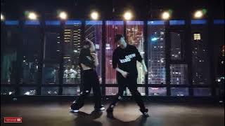 shape of you dancemirror 反転