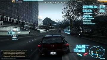 Need For Speed World Online   # Epic Fail !