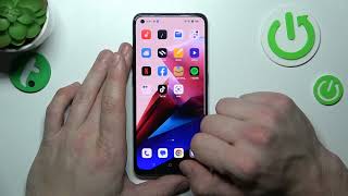 How to Enable Smart Sidebar in Oppo Reno 8T - Manage Smart Sidebar screenshot 4