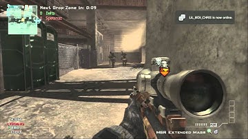 How to clear a drop zone