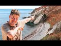 3 Days On The Isle Of Man Vlog - Douglas, Laxey, Port Erin & More