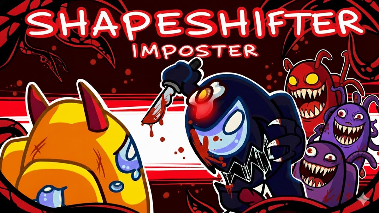 Among us |The Perfect Frame: How I Won as Shapeshifter| 