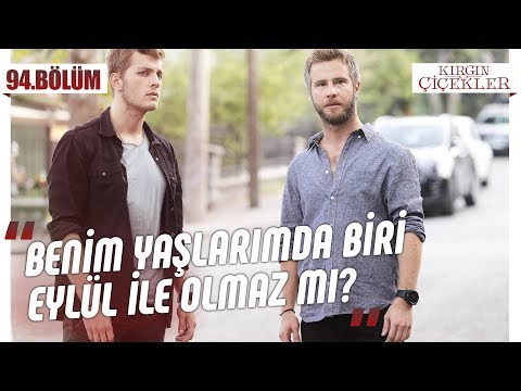 Kıskanç kız babası Toprak ve Komiser Ali! - Kırgın Çiçekler 94.Bölüm