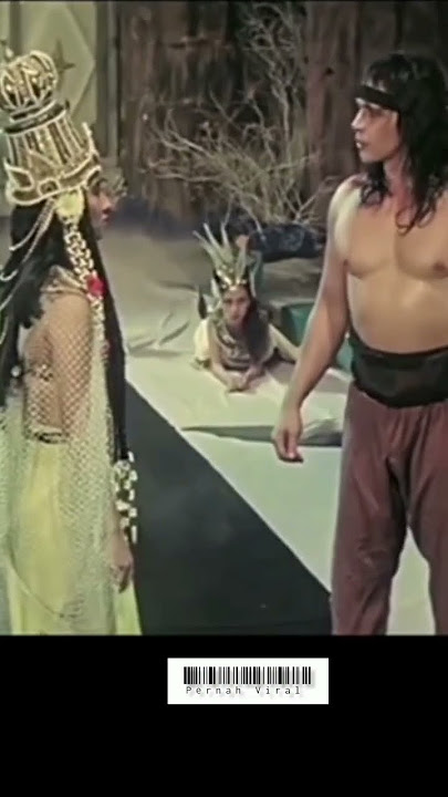 JAKA SEMBUNG DAN DEWI SAMUDRA TH 1990 PERNAH VIRAL #pernahviral #film #filmindonesia