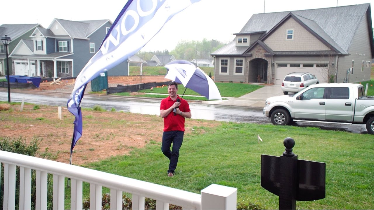 Building with Eastwood Homes in Kellswater Bridge LivingInCharlotte Episode 1 YouTube