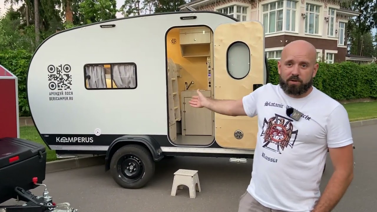 Доступная аренда автодомов нашего производства в Москве от новой ...