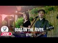 Boat on the River | Styx - Sweetnotes Cover