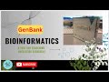 Understanding Nucleotide Sequences and GenBank
