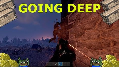 GOING DEEP FOR ALL THEIR SULFUR #1