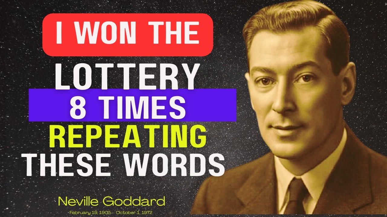 Say This Before Sleep to Manifest Money FAST | Neville Goddard