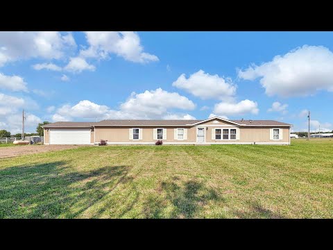 1734 SW 92nd Terrace, Augusta, KS home video tour