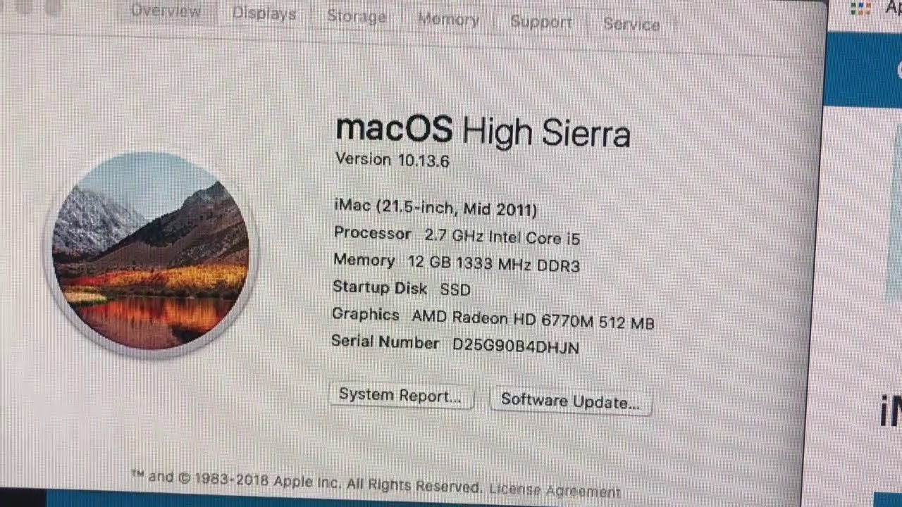 is el capitan vs sierra