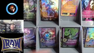 LEGIONS REALMS AT WAR Guardians Creed - In This One, We Absolutely Gush Over Card Quality!