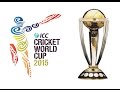 Icc cricket world cup 2015 official theme song