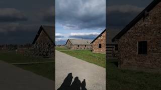 Państwowe Muzeum Auschwitz-Birkenau #życiewpolsce