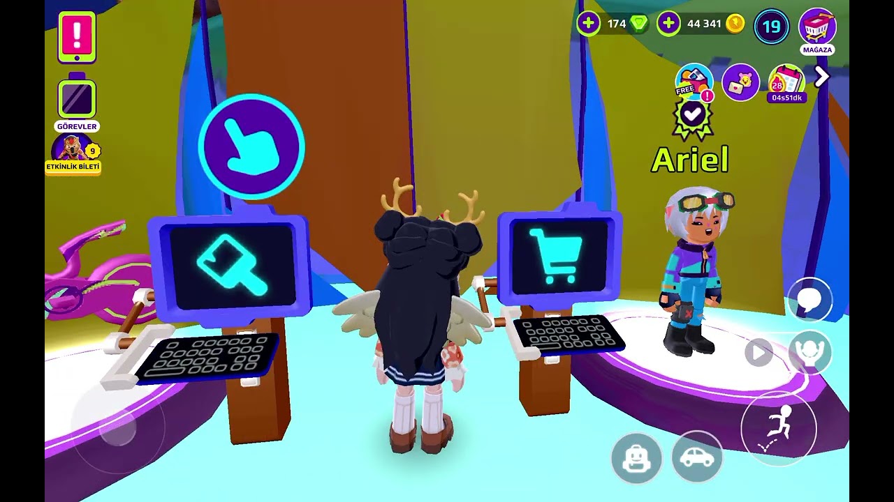 PKXD GİZEMLİ SÜRE