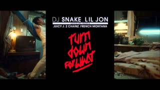 Lil Jon Ft Juicy J,2 Chainz A French Montana - Turn Down For What (Remix)